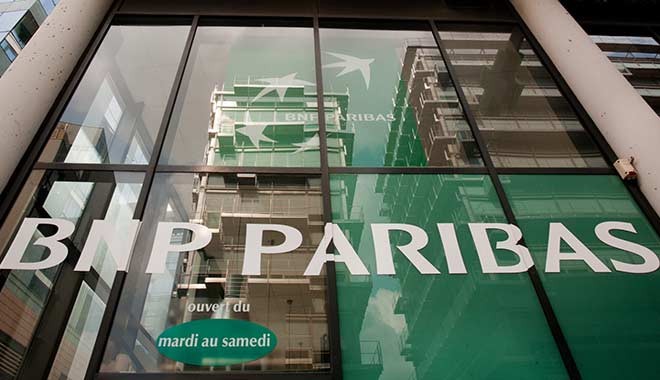 BNP Paribas’a rekor ceza