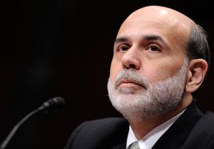 Bernanke borsalara beklediğini vermedi