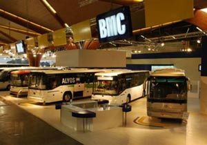 BMC’de Kirpi’den sonra otobüs kazası